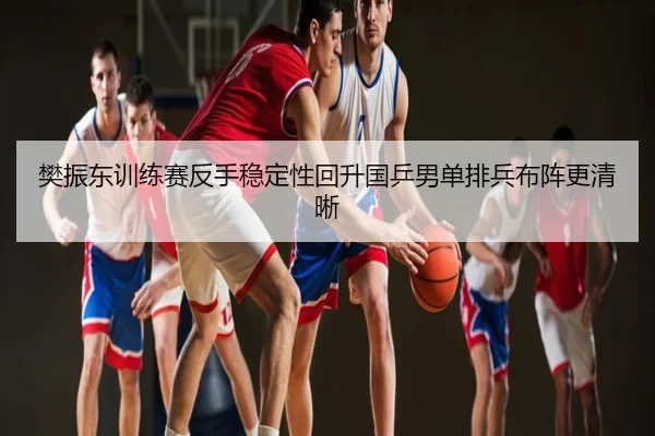 樊振东训练赛反手稳定性回升国乒男单排兵布阵更清晰